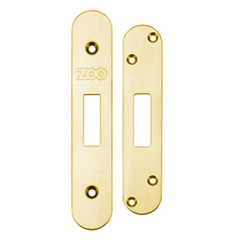 Spare Radius Acc Pk for UK Deadlock - Contains Forend, Strike & Screws - Image 8
