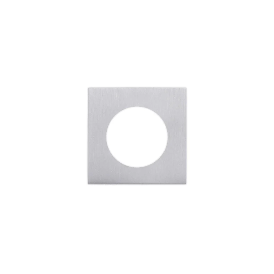 Spare Square Rose Pack (1 Pair) – 50mm - Image 3