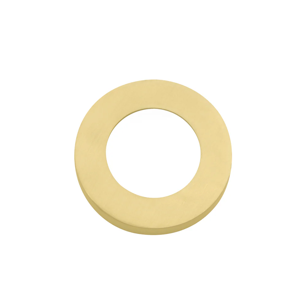Spare ZPZ Screw On Outer Roses - 2x Covers Only - Image 2