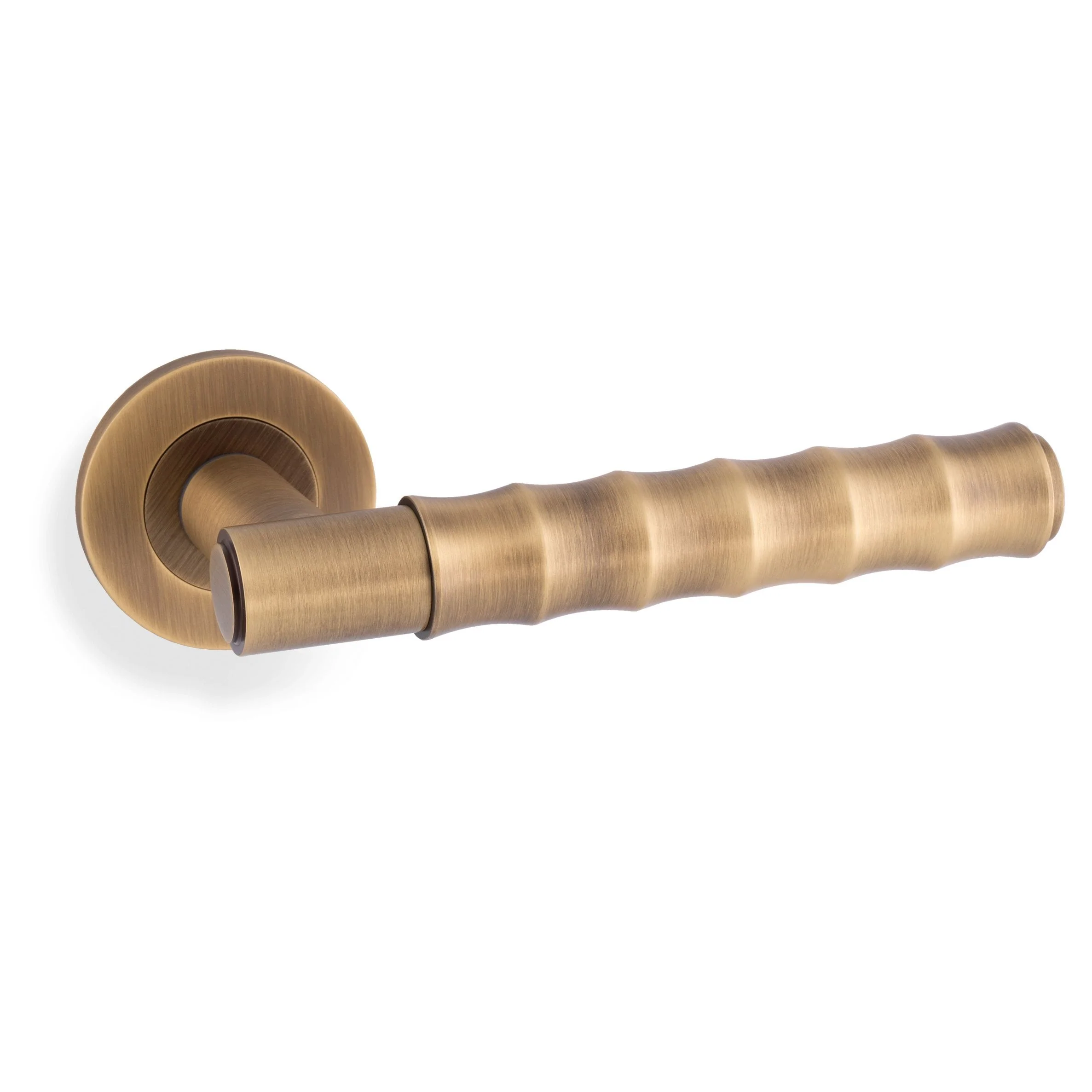 Spitfire Bamboo Lever on Rose - Image 5