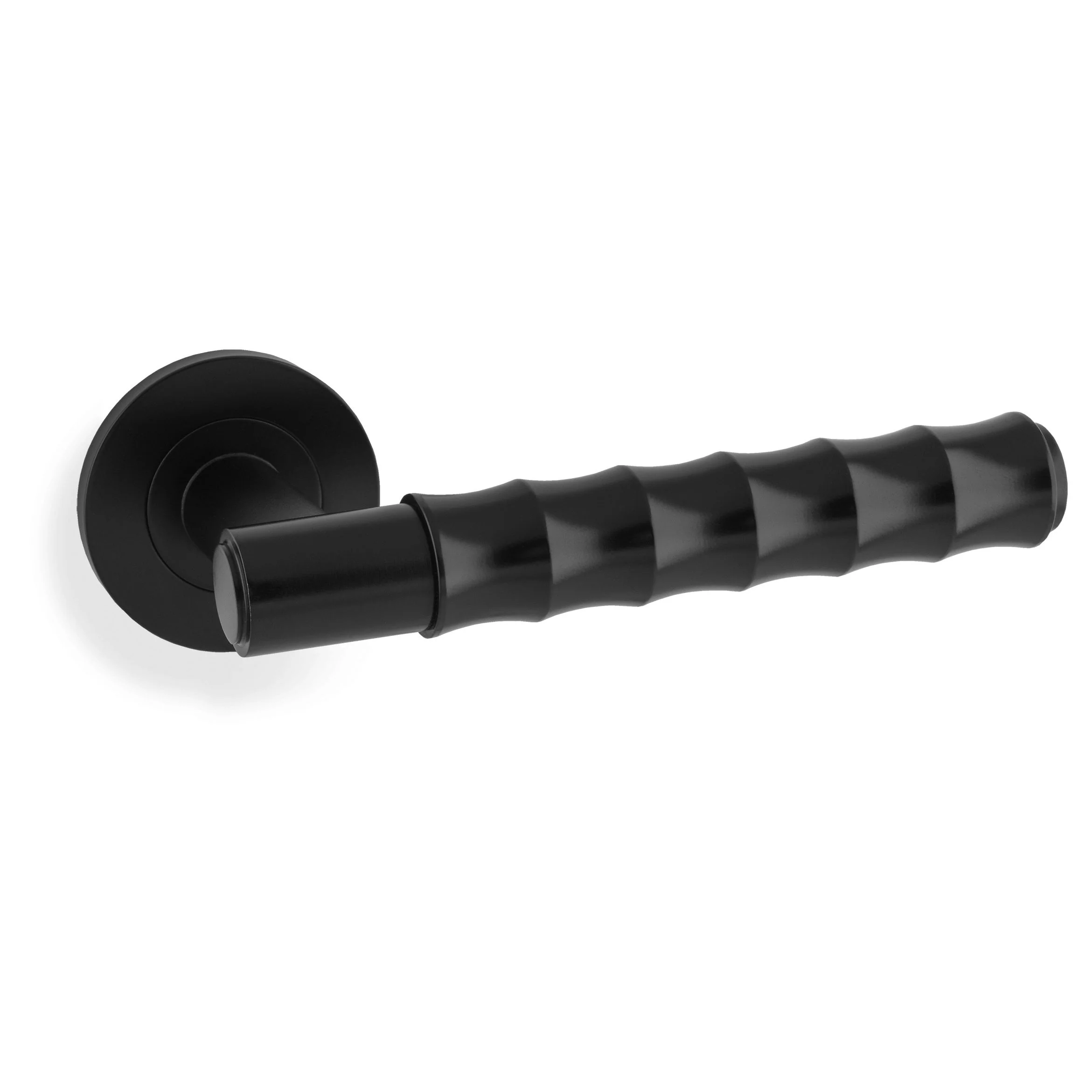 Spitfire Bamboo Lever on Rose - Image 6