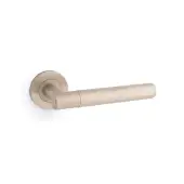 Spitfire Hammered Lever on Round Rose - Image 5