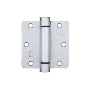 Spring Hinge Plus Slave Pack - Radius - 3.5"x3.5"x2.5 - (Contains 2 Spring and 1 Unsprung Hinge)