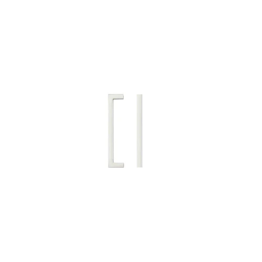 Square Block Cabinet Handle - 128mm CTC - Image 8