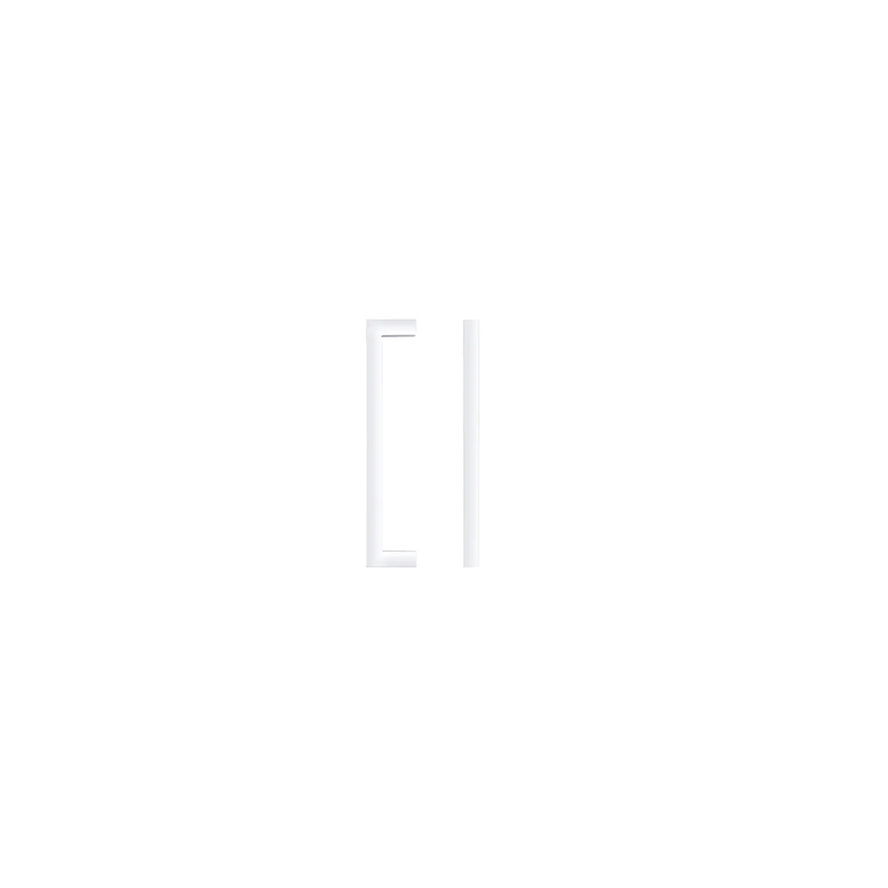 Square Block Cabinet Handle - 128mm CTC - Image 9