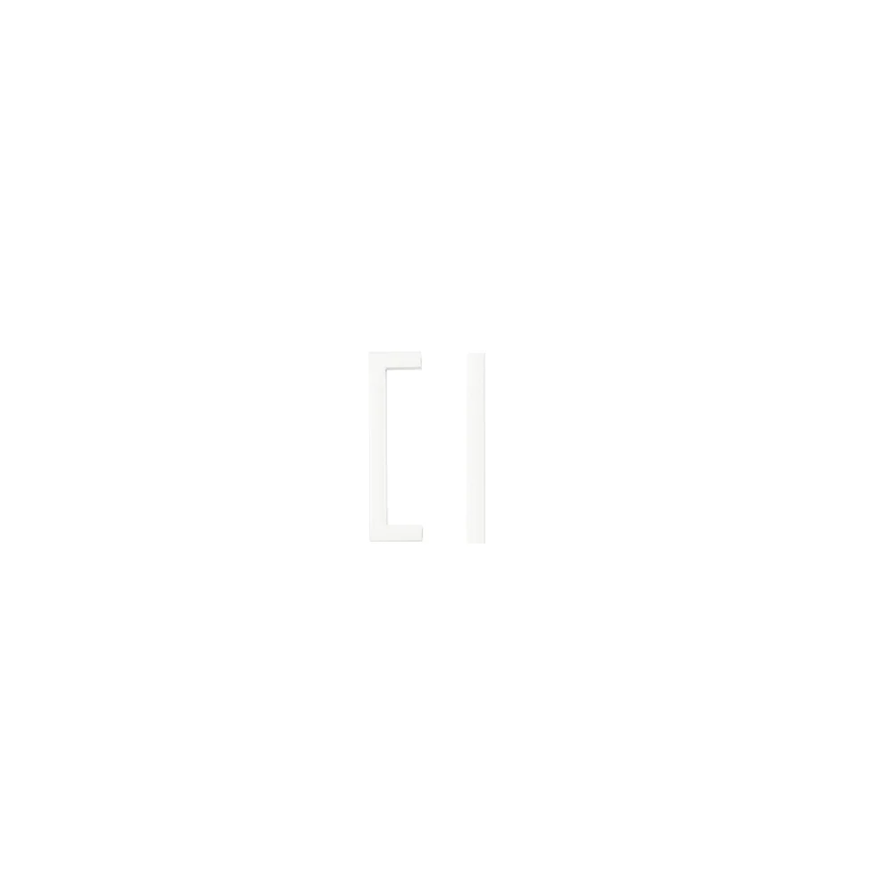 Square Block Cabinet Handle - 96mm CTC - Image 10