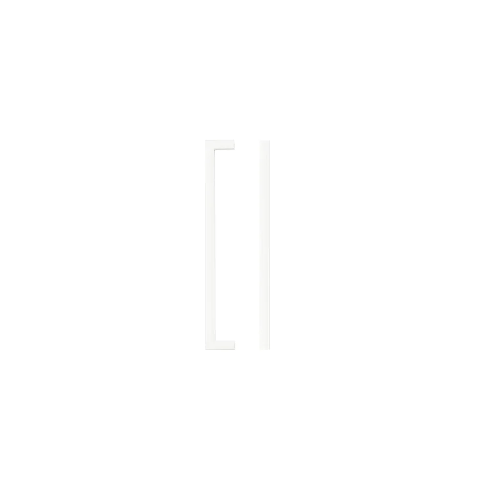 Square Block Cabinet Handle - 192mm CTC - Image 10