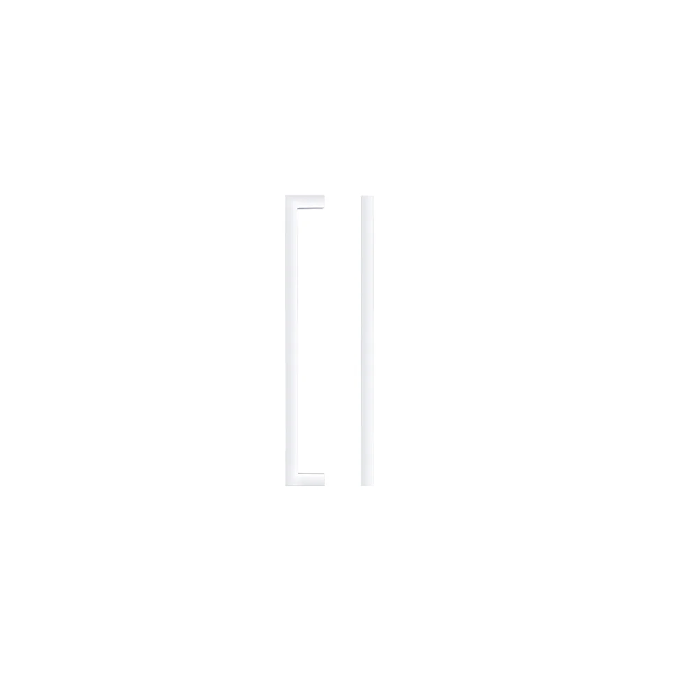 Square Block Cabinet Handle - 192mm CTC - Image 4