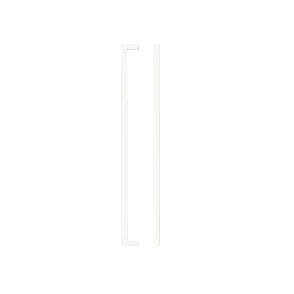 Square Block Cabinet Handle - 320mm CTC - Image 10