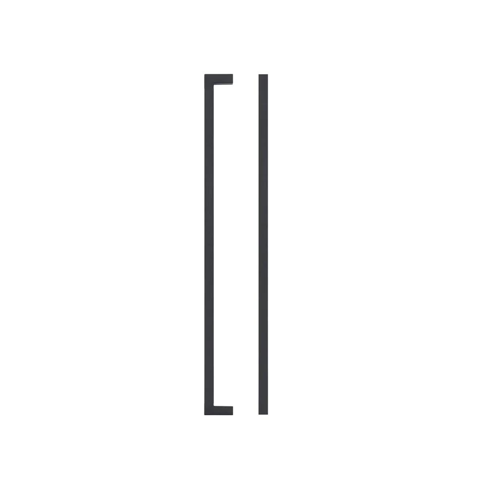 Square Block Cabinet Handle - 320mm CTC - Image 11