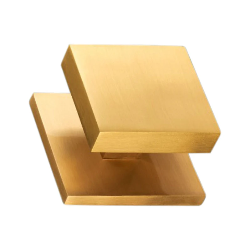 Square Centre Door Knob - Image 2
