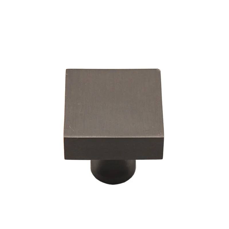 Square Cupboard Knob - Image 2