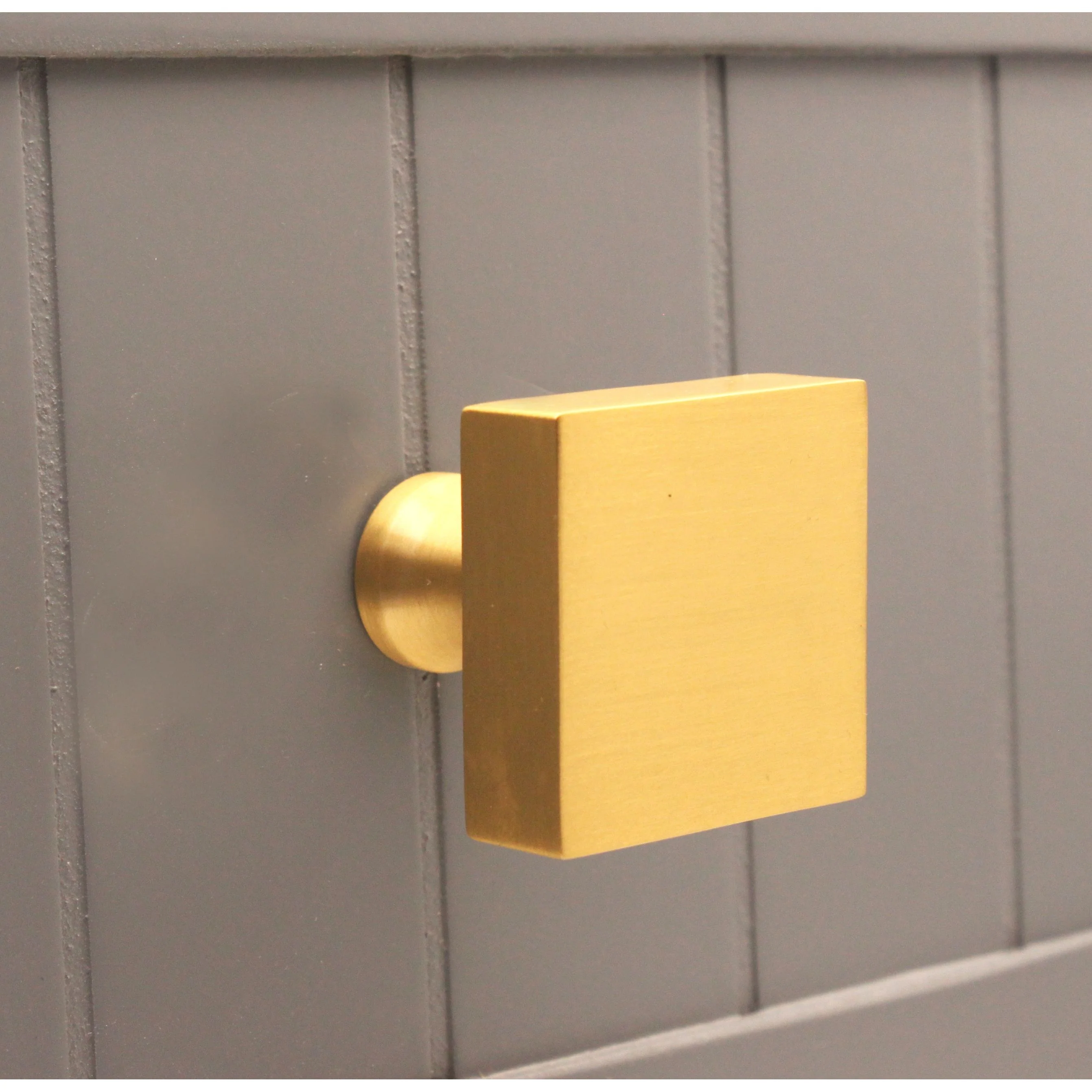 Square Cupboard Knob - Image 3