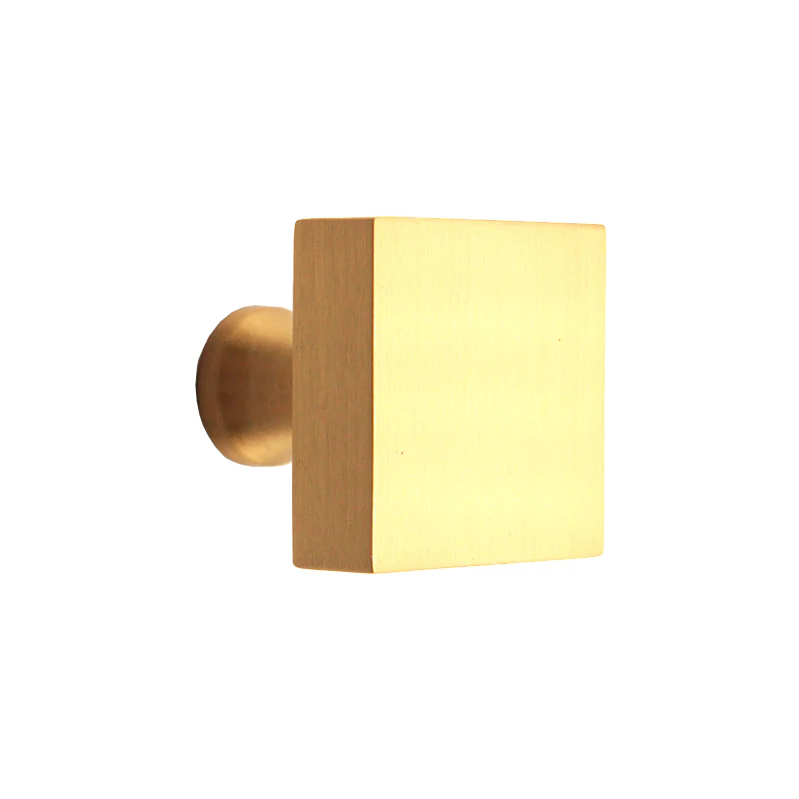 Square Cupboard Knob - Image 4