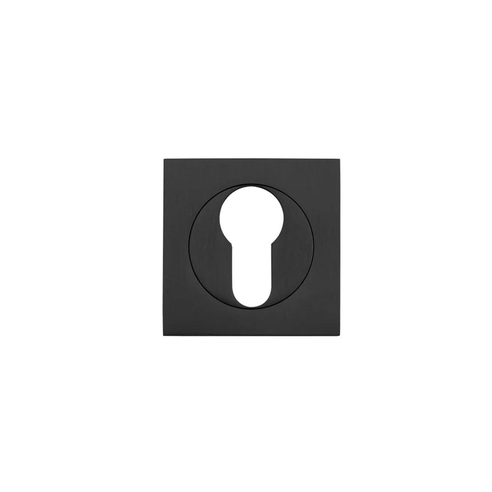 Square Escutcheon - Euro Profile - Image 10
