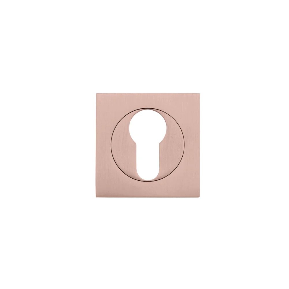 Square Escutcheon - Euro Profile - Image 11