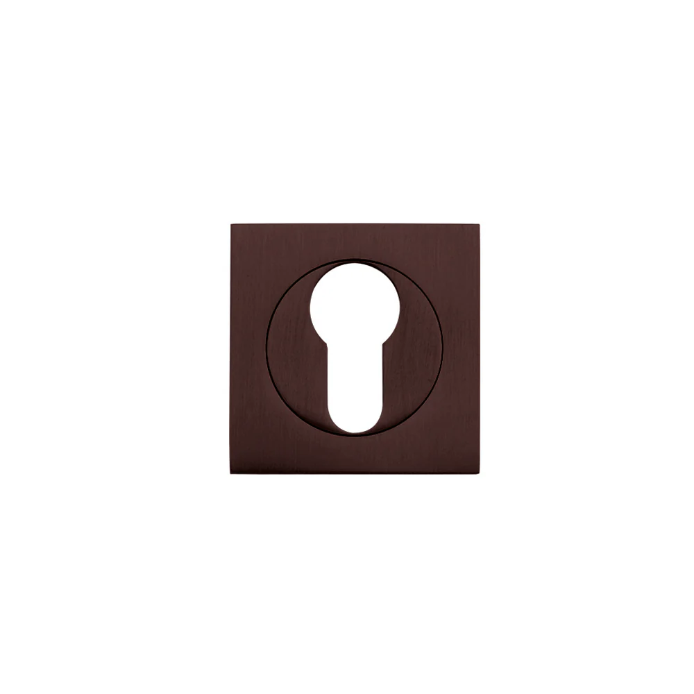 Square Escutcheon - Euro Profile - Image 5