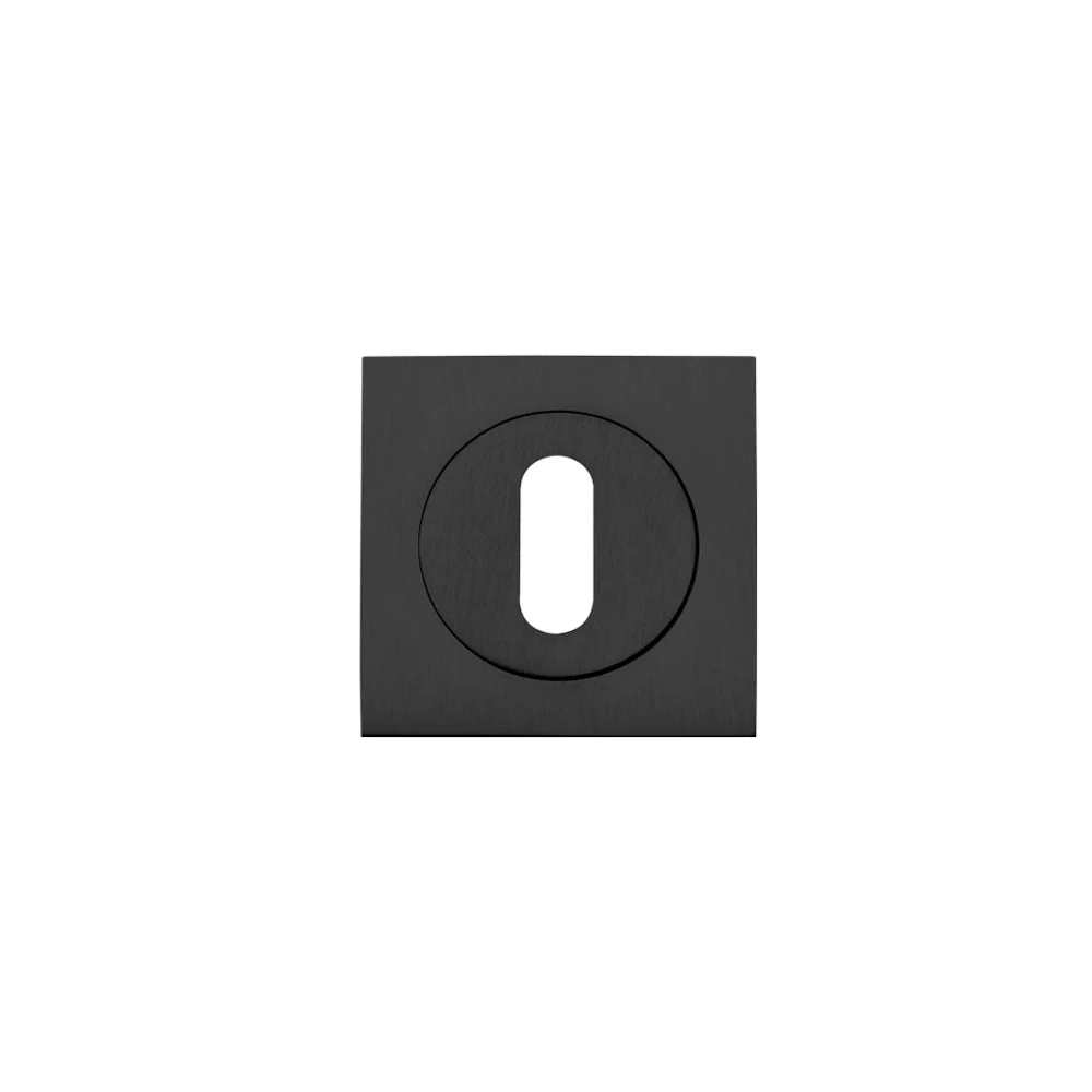 Square Escutcheon - Standard Keyway - Image 4