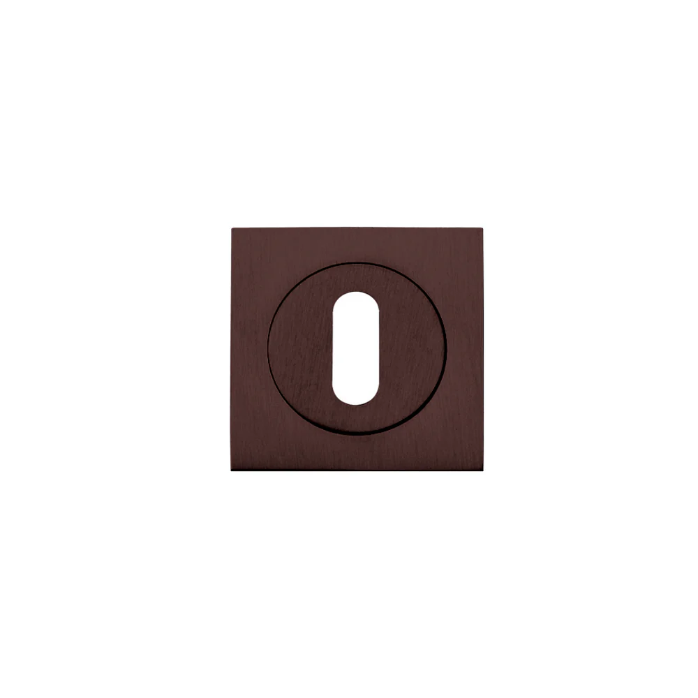 Square Escutcheon - Standard Keyway - Image 5