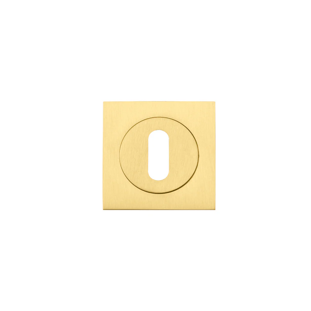 Square Escutcheon - Standard Keyway - Image 7
