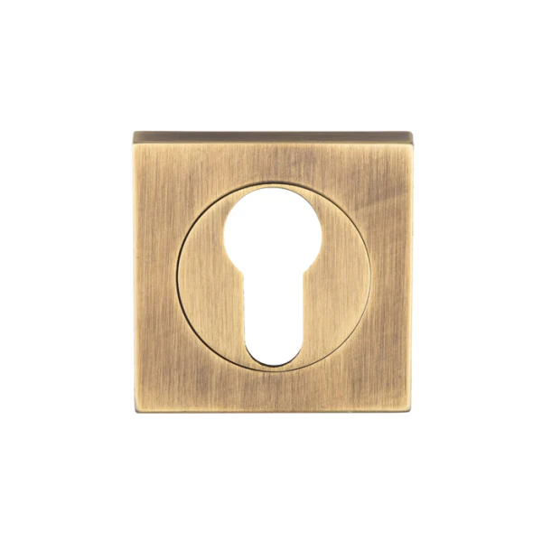 Square Escutcheons