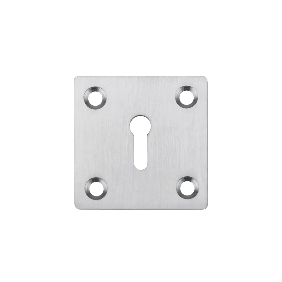 Square Standard Profile Escutcheon 50mm - Image 3