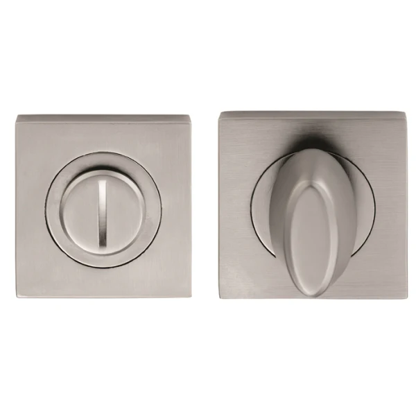 Square Thumbturn and Release - 51mm x 51mm - Image 2