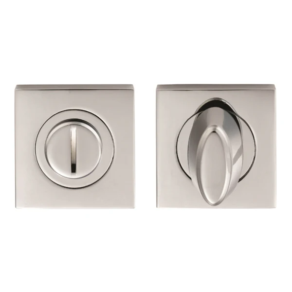 Square Thumbturn and Release - 51mm x 51mm - Image 4
