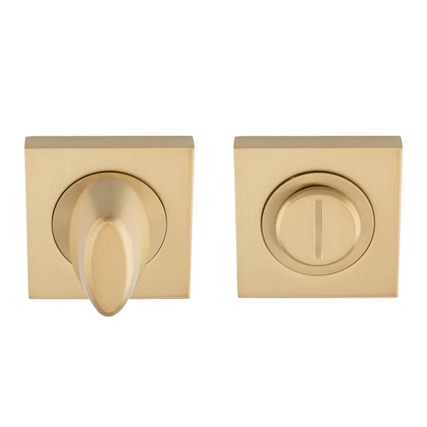 Square Thumbturn and Release - 51mm x 51mm - Image 5