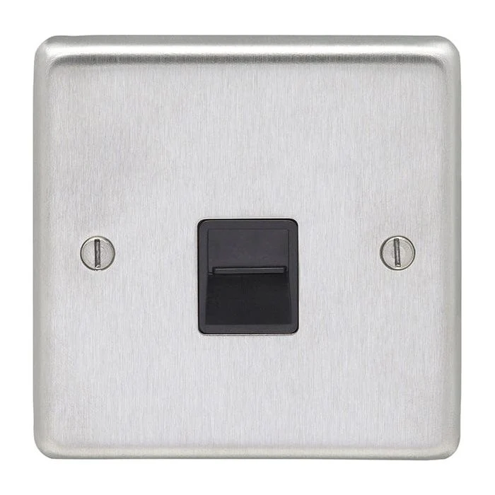 Stainless steel Telephone Master - Satin Stainless Steel
