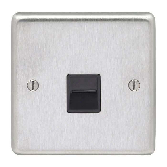 Stainless steel Telephone Master - Satin Stainless Steel - Image 2