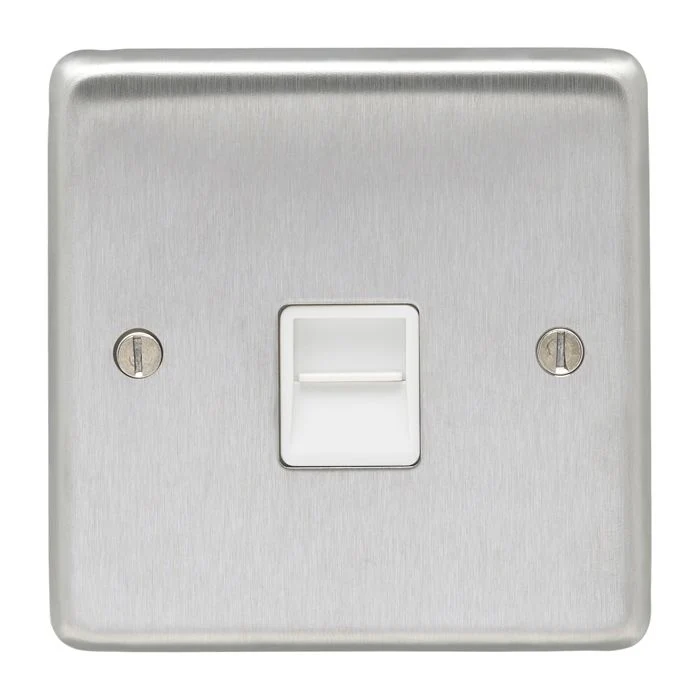 Stainless steel Telephone Master - Satin Stainless Steel - Image 2