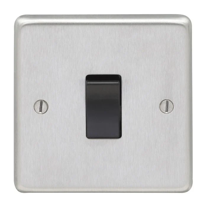 Stainless steel Intermediate Switch - Satin Stainless Steel - Image 2