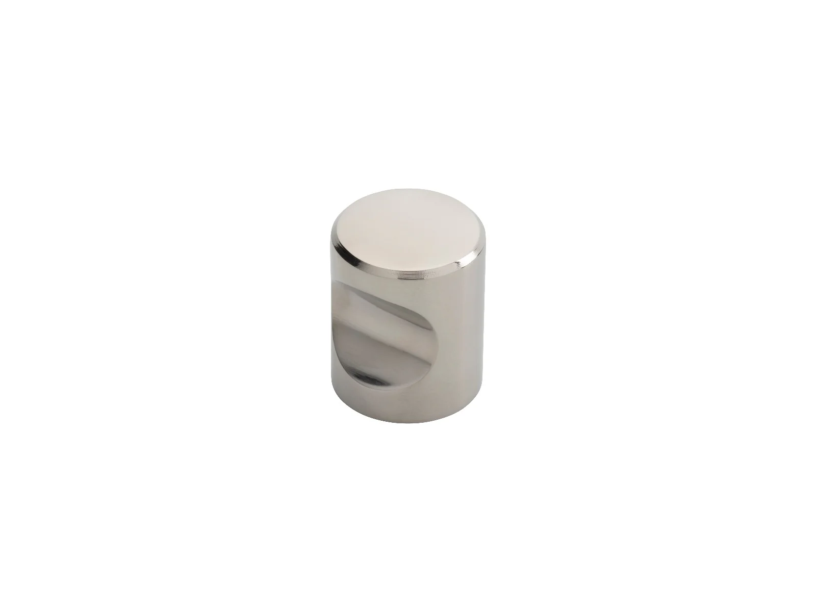 Stainless Steel Cylindrical Knob - Image 5