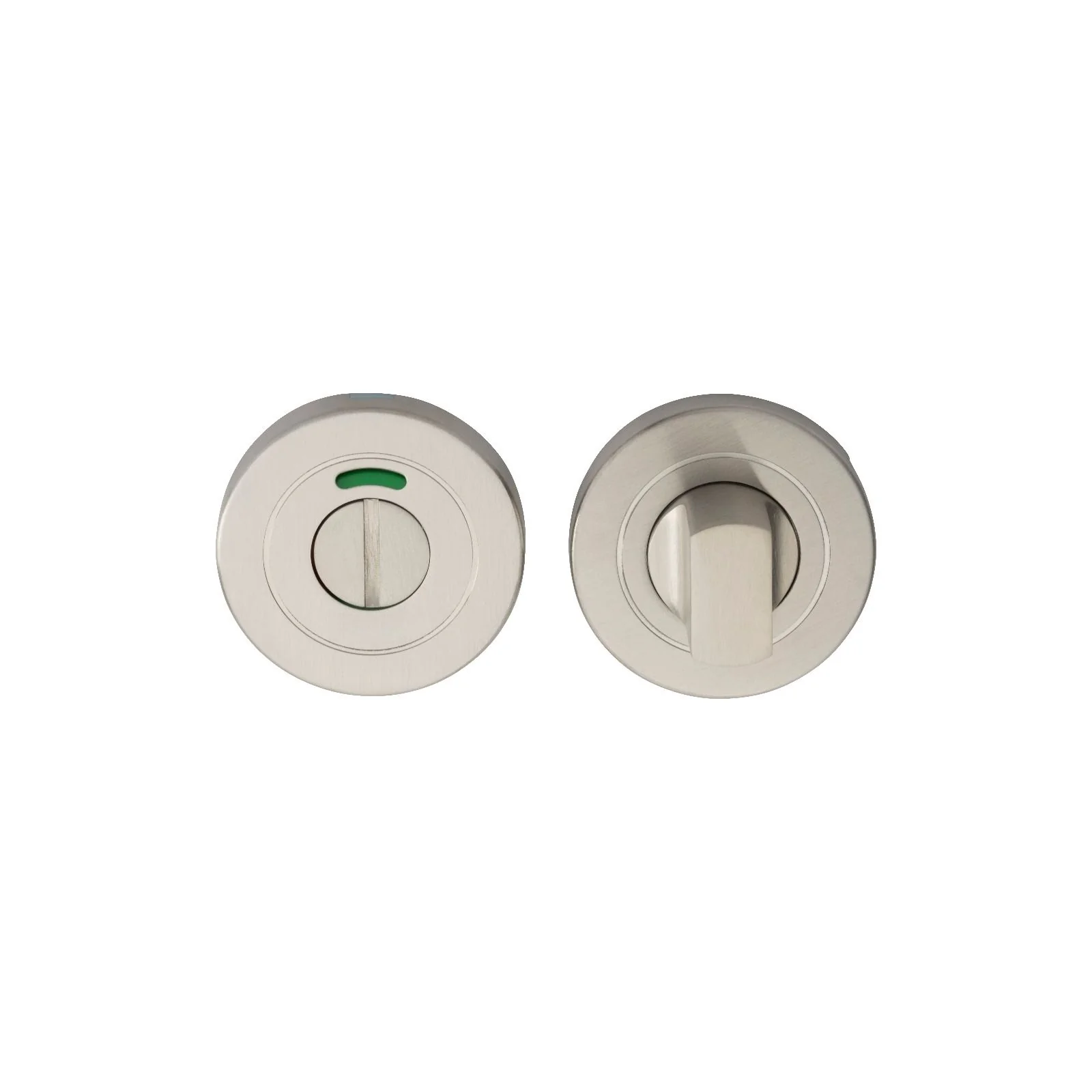 Stainless Steel Thumbturn and Release - Image 3