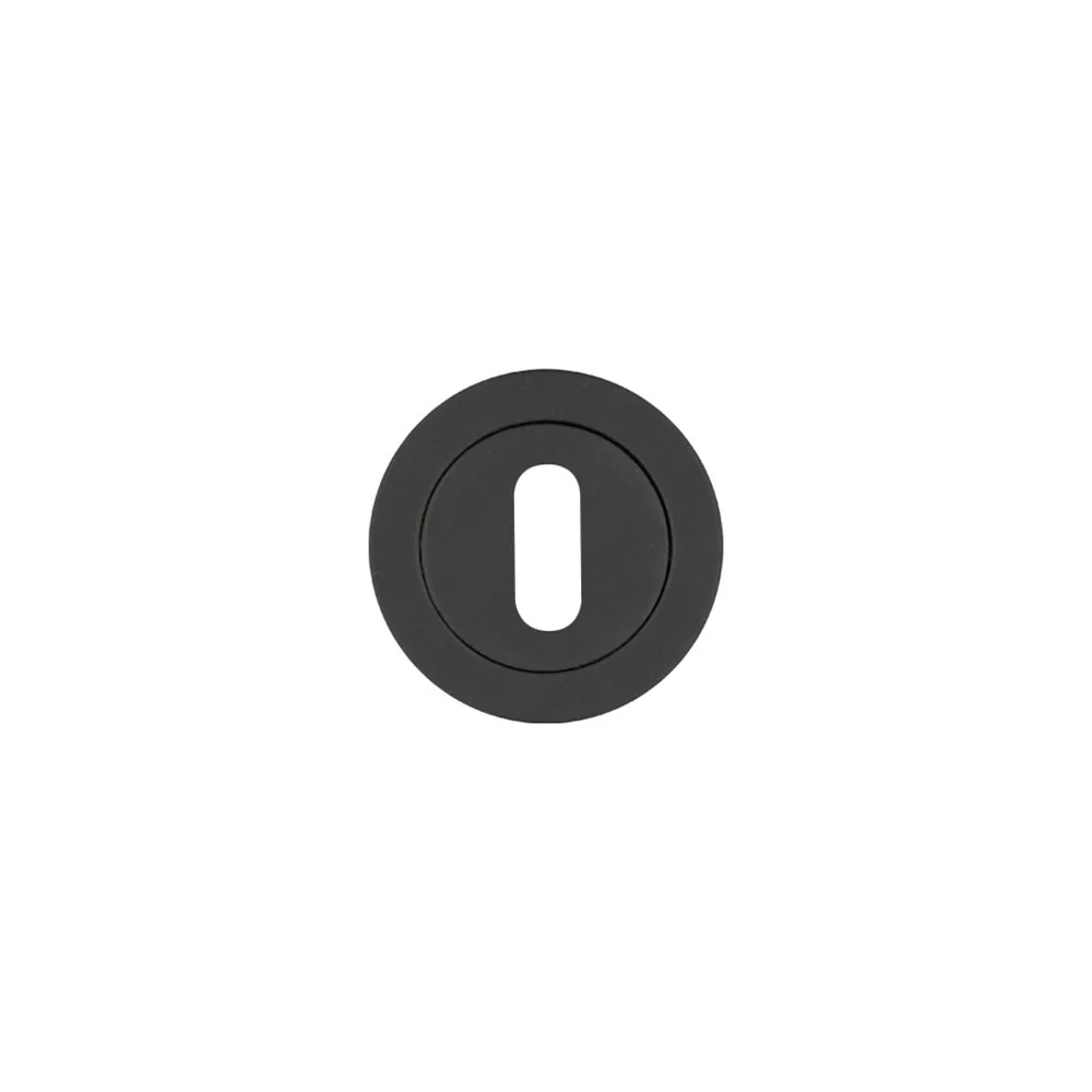 Standard Profile Escutcheon on Round Rose - Image 5