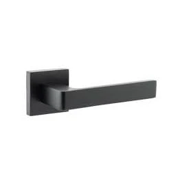 STATUS Montana Designer Lever on S4 Square Rose