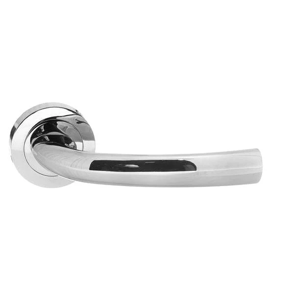 STATUS Nevada Lever on Round Rose