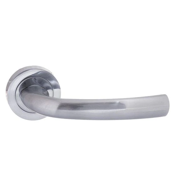 STATUS Nevada Lever on Round Rose - Image 2