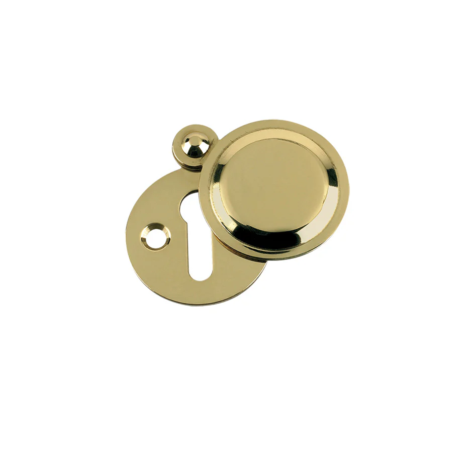 Std. Key Profile Victorian Escutcheon 32mm dia