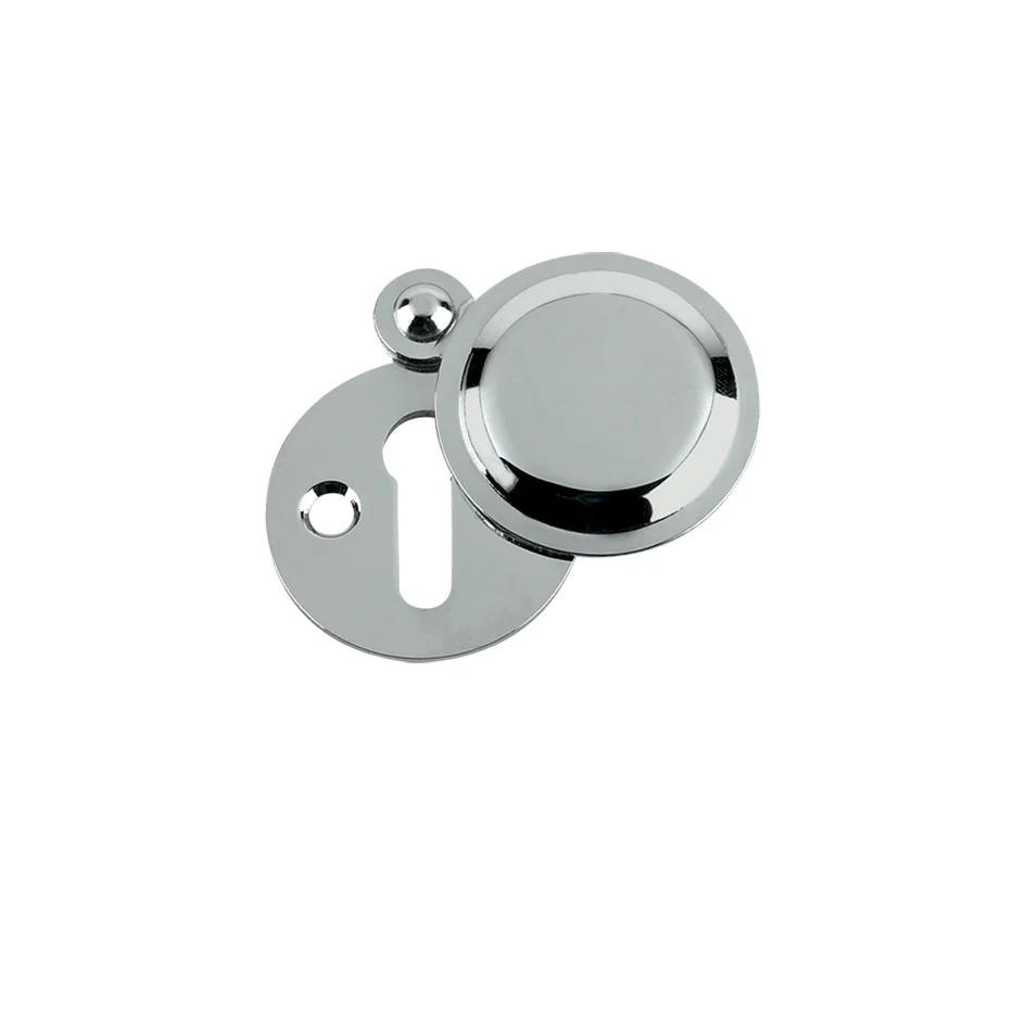 Std. Key Profile Victorian Escutcheon 32mm dia - Image 2