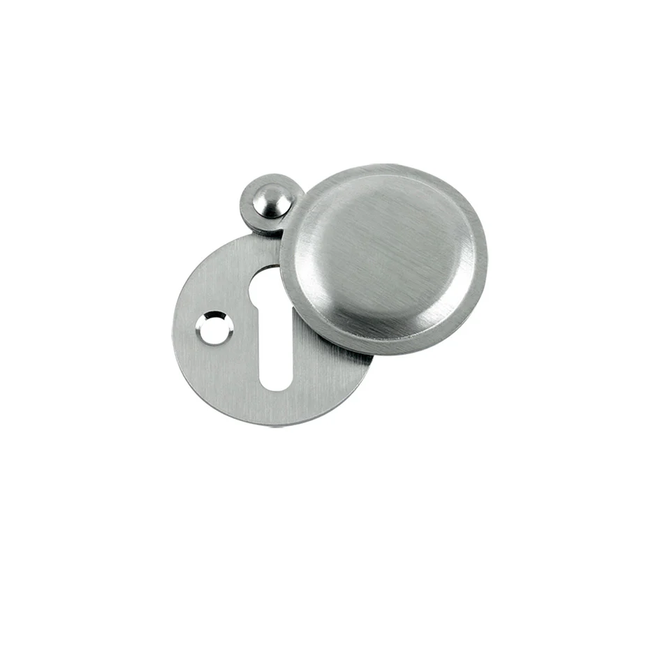 Std. Key Profile Victorian Escutcheon 32mm dia - Image 3