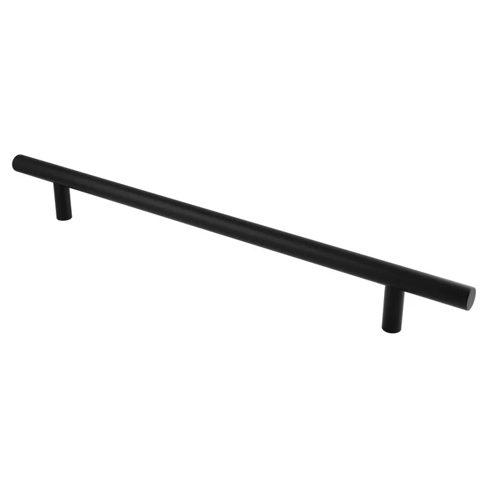 Straight T-Bar Pull Handle Grade 304 - Image 2
