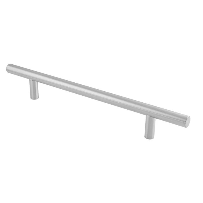 Straight T-Bar Pull Handle Grade 304 - Image 3