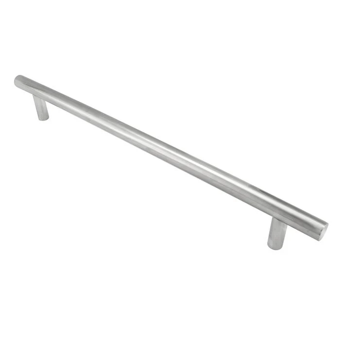 Straight T-Bar Pull Handle Grade 304 - Image 4