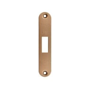 Strike and Escutcheon Pack t/s ZFB01 Fire Brigade Lock, Radius Forend - Image 5