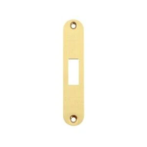 Strike and Escutcheon Pack t/s ZFB02 Fire Brigade Lock, Radius Forend