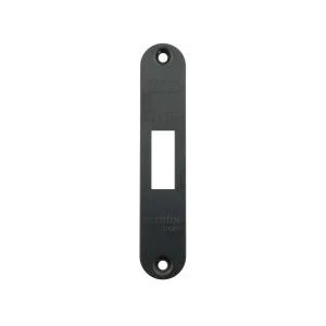 Strike and Escutcheon Pack t/s ZFB02 Fire Brigade Lock, Radius Forend - Image 3