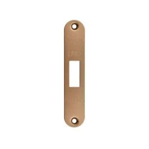 Strike and Escutcheon Pack t/s ZFB02 Fire Brigade Lock, Radius Forend - Image 5