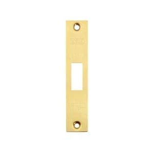 Strike and Escutcheon Pack t/s ZFB02 Fire Brigade Lock, Square Forend